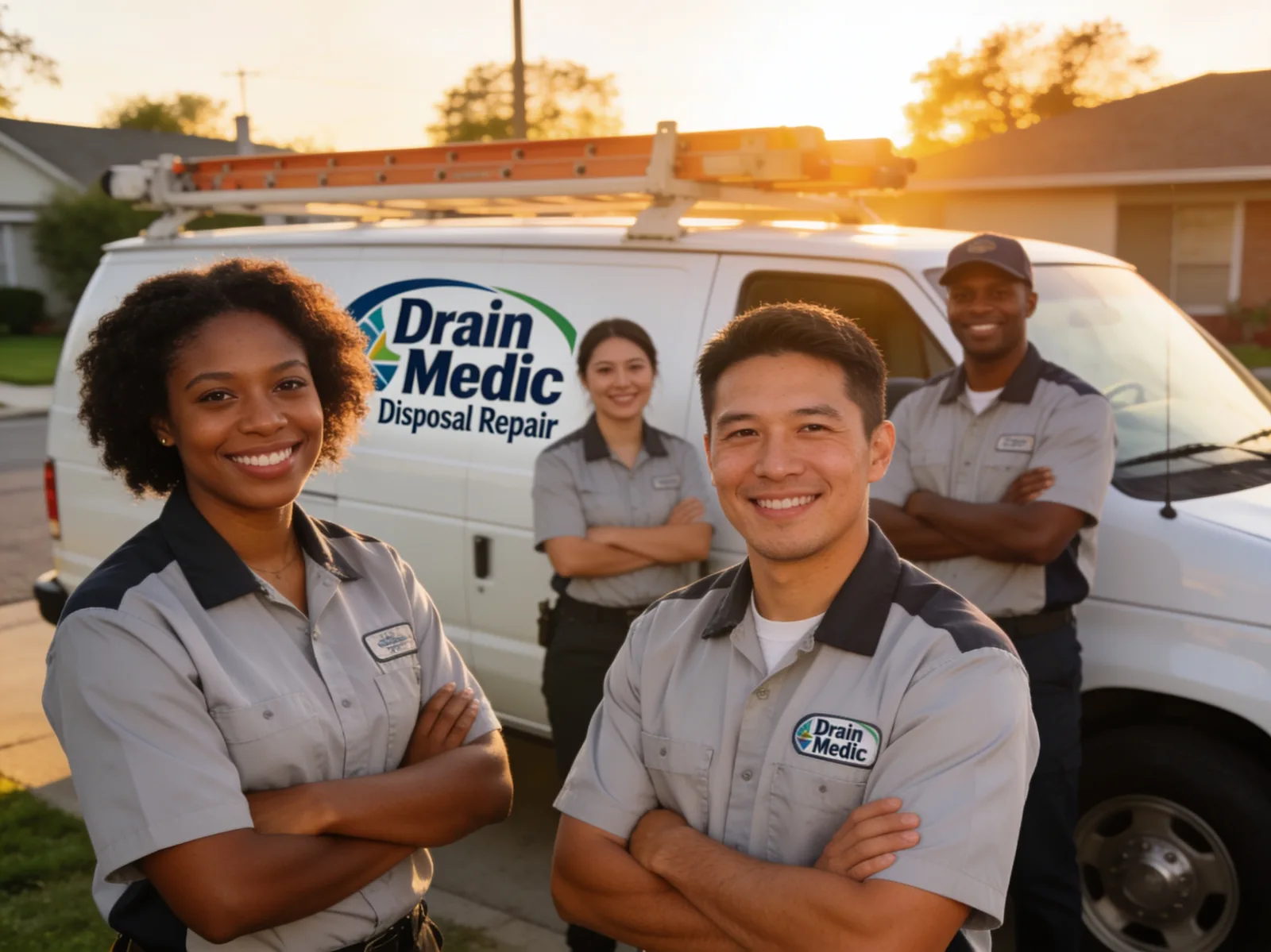 Garbage Disposal Repair company in Montezuma, IA